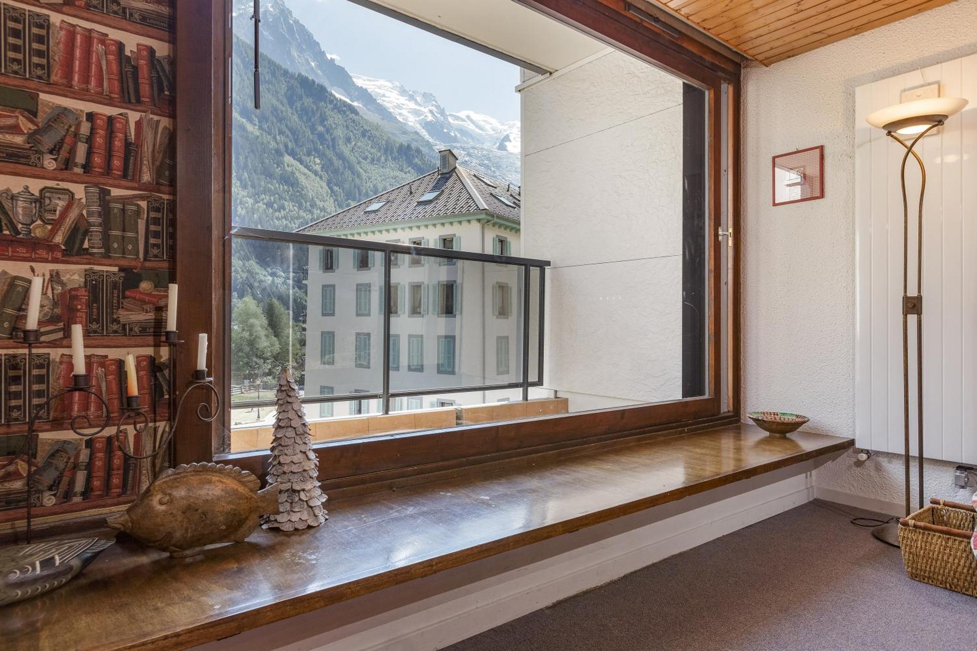 L'outa 111 - Happy Appartamento Chamonix
