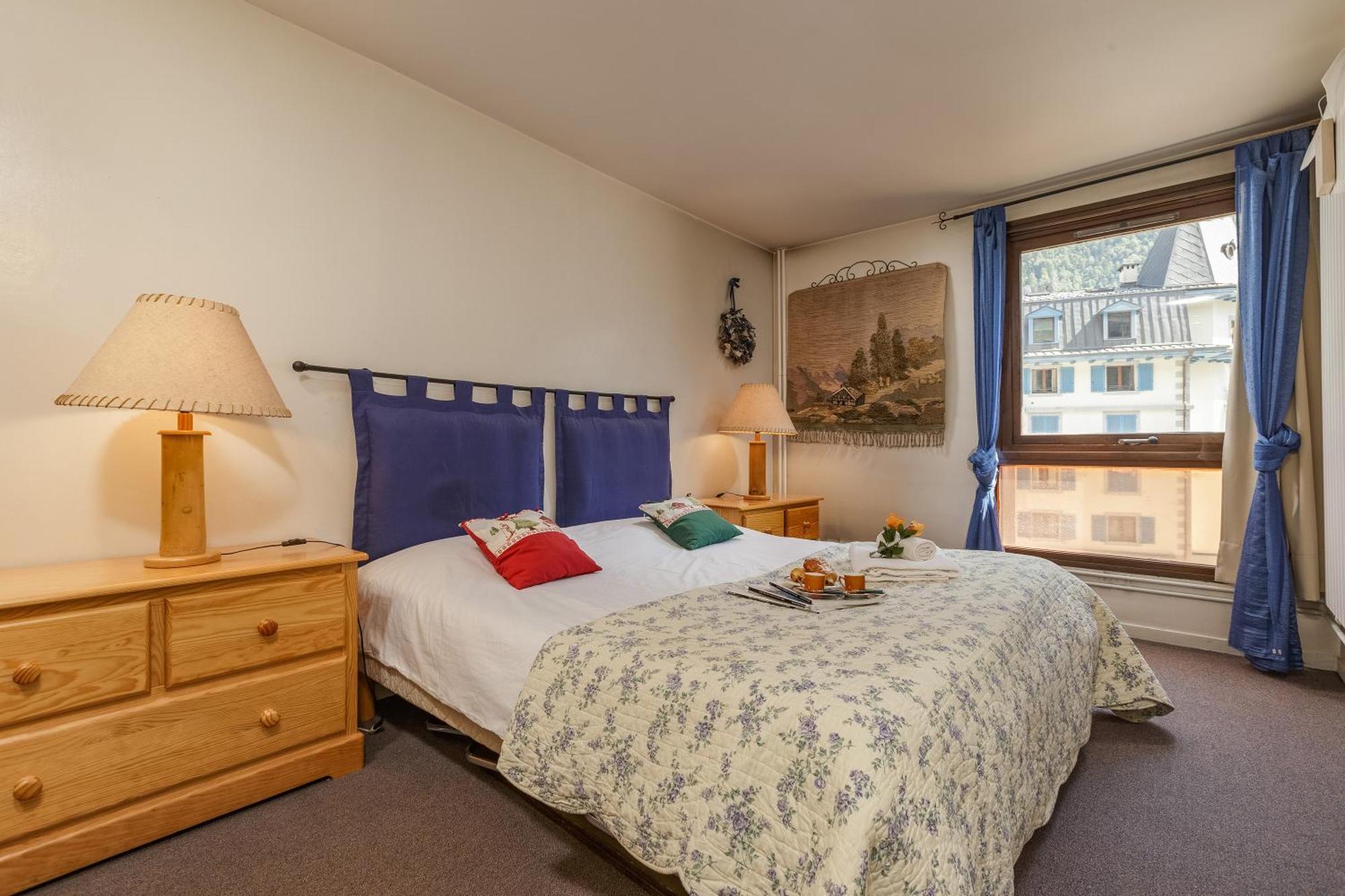 L'outa 111 - Happy Apartamento Chamonix Mont Blanc