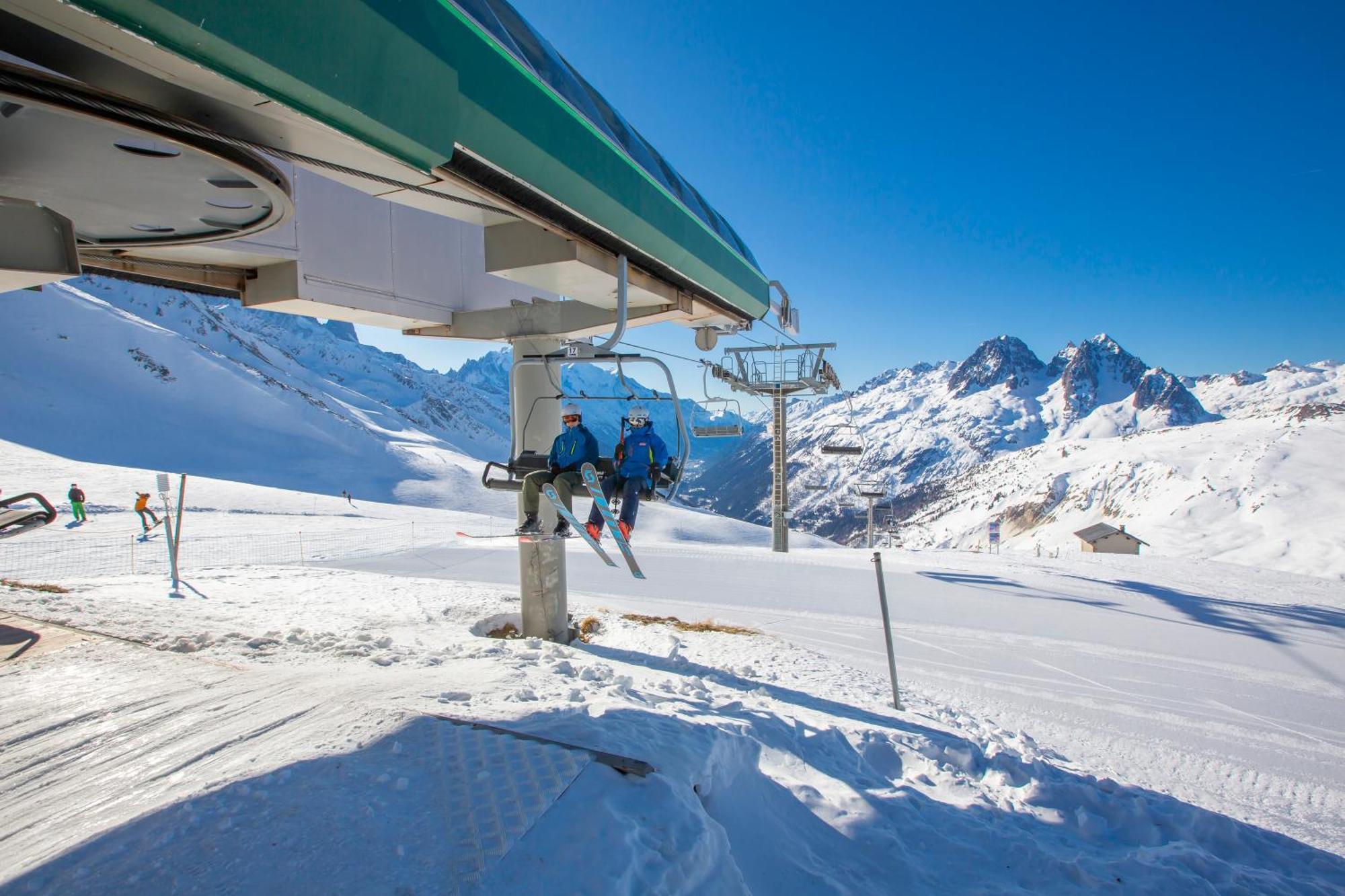 Apartamento L'outa 111 - Happy Chamonix Mont Blanc