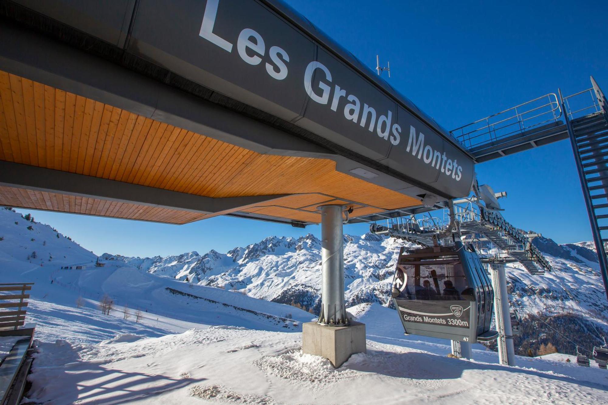 L'outa 111 - Happy Chamonix Mont Blanc