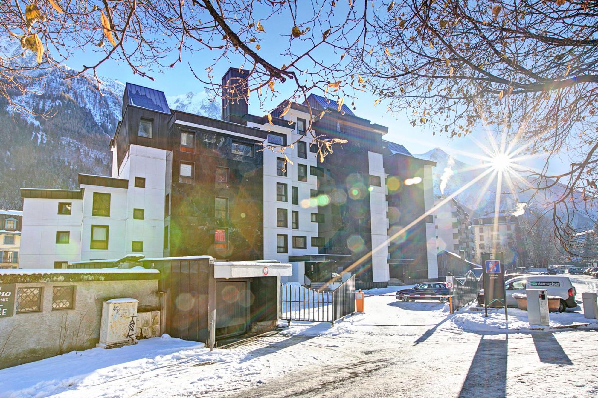L'outa 111 - Happy Chamonix
